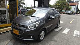 Chevrolet Beat 1.2 Ltz
