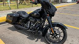 Comprada En Harley Davidson Bogotá, Único Dueño