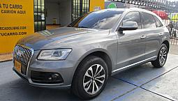 Audi Q5 Tdi Quattro 4X4 2000Cc At Aa