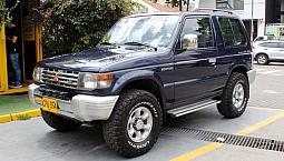 Mitsubishi Montero Hard Top  2008
