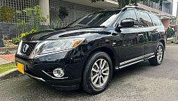 Nissan Pathfinder 3.5 R52 Exclusive