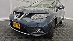 Nissan X-Trail 2.5 Advance