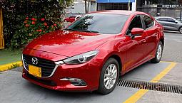 Mazda 3 2.0 Touring At