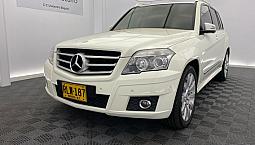 Mercedes-Benz Clase Glk 3.0 4Matic