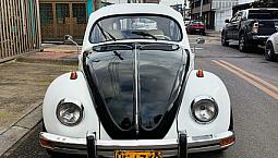 Volkswagen Escarabajo 1955