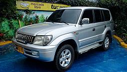 Toyota Prado Vx 4X4 2004