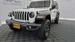 Jeep Wrangler 2.0 Unlimited Hybrido