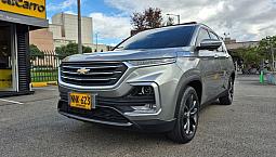 Chevrolet Captiva Premier Turbo At 1.5  4X2