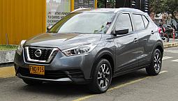 Nissan Kicks 1.6 Sense