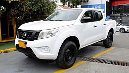 Nissan Frontier 2.5 Np300 S Mt 4X4
