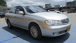 Nissan Almera Sg  1600Cc At Aa