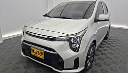 Kia Picanto 1.2 Zenith At