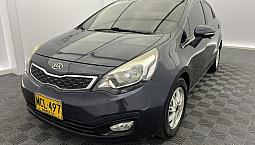 Kia Rio Spice 1.4 Ex Ub