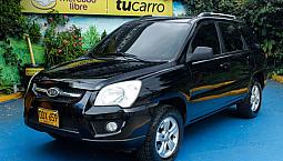 Kia Sportage 2.0 Dlx 4X4 Diesel