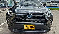 Toyota Rav4 2.5 Xle Hybrid