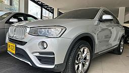 Bmw X4 2.0 Xdrive20D Xline