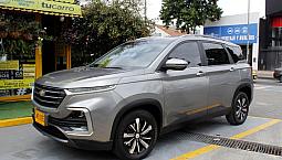 Chevrolet Captiva 1.5 Premier At