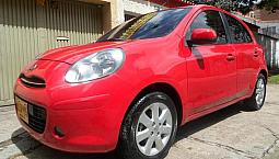 Nissan March 1.6 Advance At
