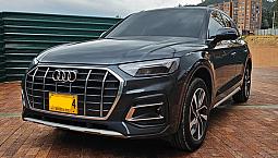 Audi Q5 2.0 Tfsi Quattro Ambition