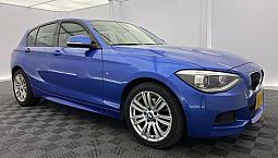 Bmw Serie 1 1.6 118I F20 Standard M