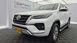 Toyota Fortuner 2.7L Srv