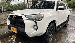 Toyota 4Runner 4.0 Sr5 Blindaje 2.0 Plus