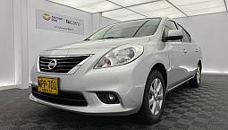 Nissan Versa 1.6 Advance