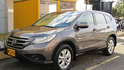 Honda Cr-V 2.4 Lx