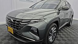 Hyundai Tucson 2.0 Nx Limited 4X2