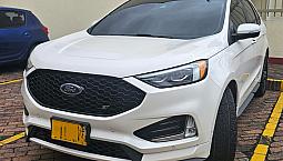 Ford Edge 2.7 Ecoboost V6