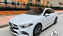 Mercedes-Benz Clase A 35 Amg 4Matic Sedan