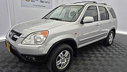 Honda Cr-V 2.4 Ex