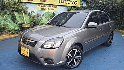 Kia Rio Xcite 2011