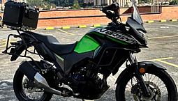 Kawasaki Versys 300, En Perfecto Estado Y Full Accesorios