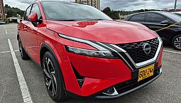 Nissan Qashqai 1.3 Exclusive Awd Cvt