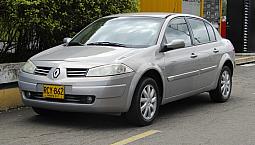 Renault Megane 2 2.0 Odeon