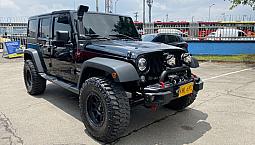 Jeep Wrangler Unlimited 3.6 Sport Unlimited