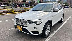 Bmw X3 3.0 F25 Xdrive35I Executive