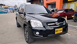 Kia New Sportage Lx 2.0 At 4X2 