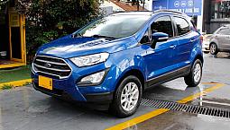 Ford Ecosport 2.0 Se At 4X2