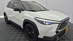 Toyota Corolla Cross 1.8 Se-G Hybrid