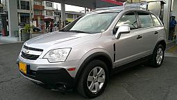 Chevrolet Captiva 2.4 Sport