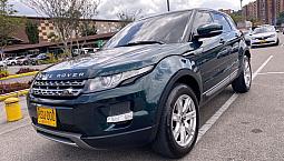 Land Rover Evoque 2.O Prestige At