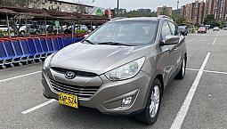 Hyundai Tucson Ix35  2.4 Gls  4X4 2010