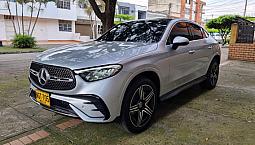 Mercedes-Benz Clase Glc 300 4Matic Ii Plus