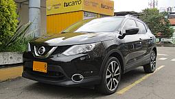 Nissan Qashqai 2.0 Exclusive