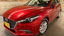 Mazda 3 2.0 Touring
