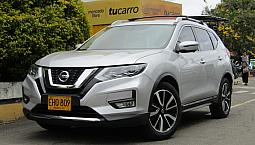 Nissan X-trail 2.5 T32 Exclusive 4x4 7psj