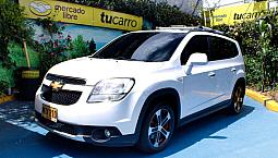 Chevrolet Orlando 2.4 Lt