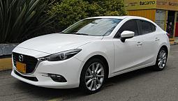 Mazda 3 2.0 Grand Touring At